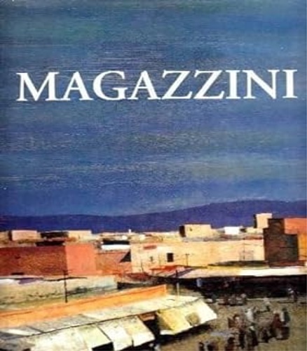 Salvatore Magazzini. Opere 1990-1994.