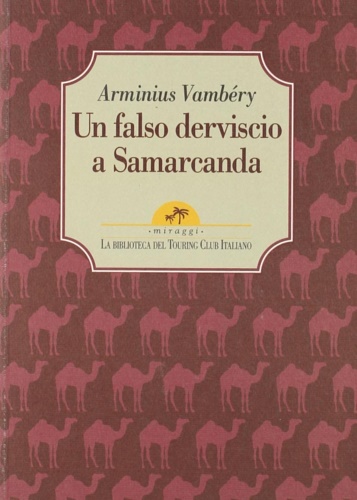 9788836512188-Un falso derviscio a Samarcanda.