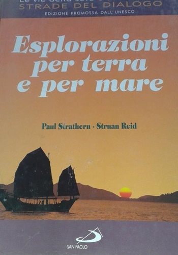 9788821531927-Esplorazioni per terra e per mare.