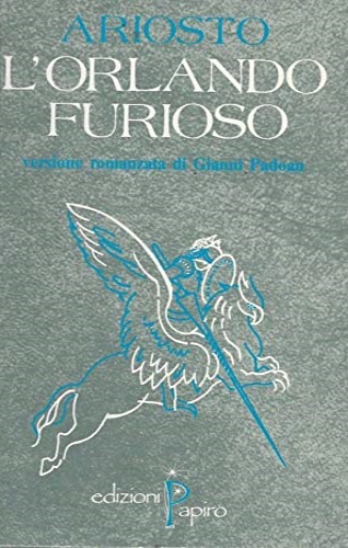 L'Orlando furioso.