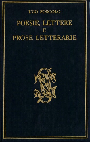 Prose minori, lettere inedite e sparse, pensieri e sentenze.