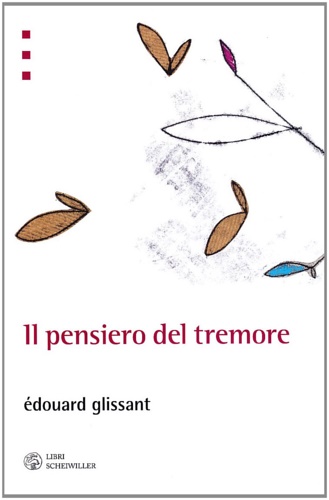 9788876445798-Il pensiero del tremore.