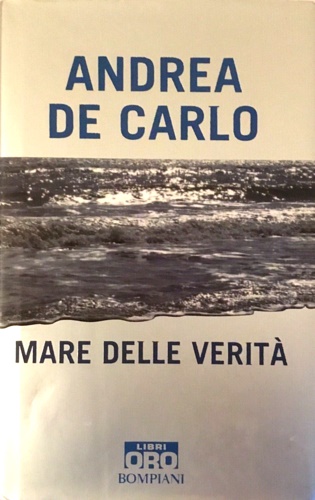 9788848603584-Mare delle Verità.