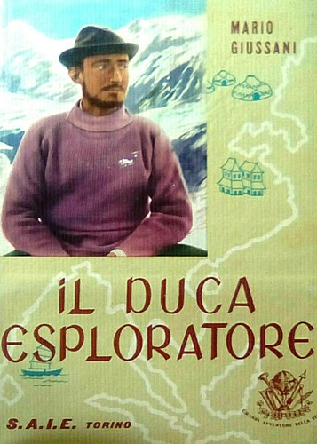 Il duca esploratore.