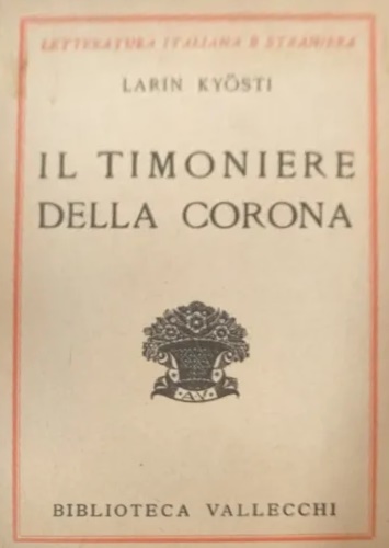 Il timoniere della corona e altri racconti.