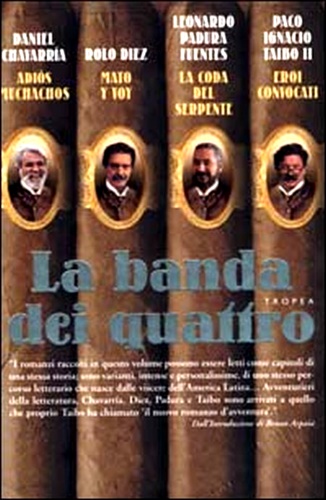 9788843802043-La banda dei quattro.