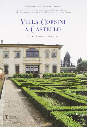 9788859605874-Villa Corsini a Castello.