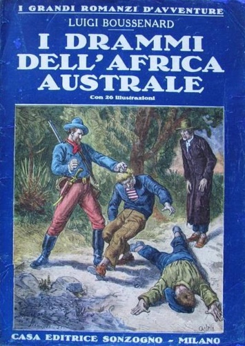 I drammi dell'Africa Australe.