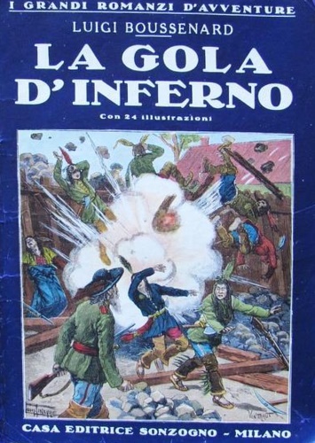 La gola d'inferno.