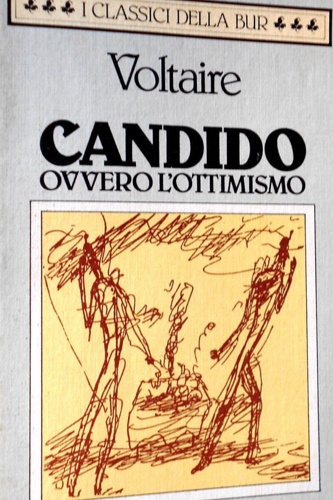 Candido. Ovvero l'ottimismo.