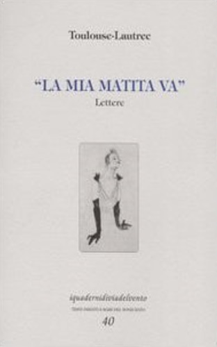 9788887741643-La mia matita va. Lettere.