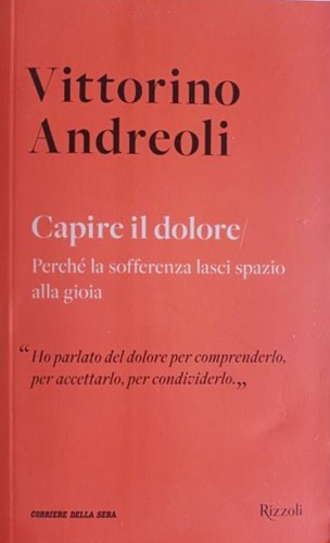 Capire il dolore.