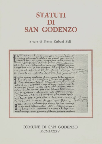 9788878147584-Statuti di San Godenzo (1413-1613).