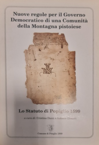 Nuove regole per il Governo Democratico di una Comunità della Montagna pistoiese