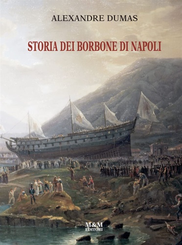 9788888842219-Storia dei Borbone di Napoli.