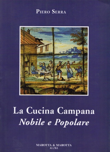 9788888842042-Cucina campana nobile e popolare.