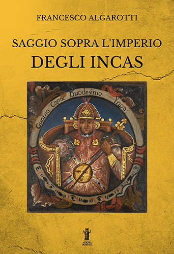 9791255040736-Saggio sopra l'imperio degli Incas.