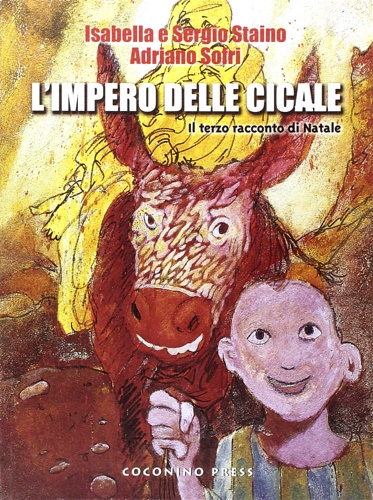 9788876180071-L'impero delle cicale. Il terzo racconto di Natale.