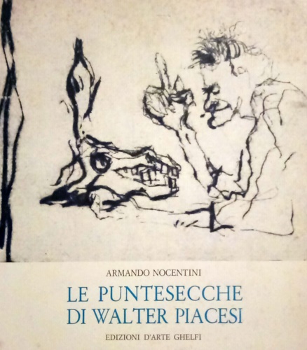 Le puntesecche di Walter Piacesi.