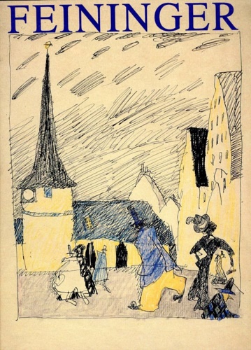 Lyonel Feininger.