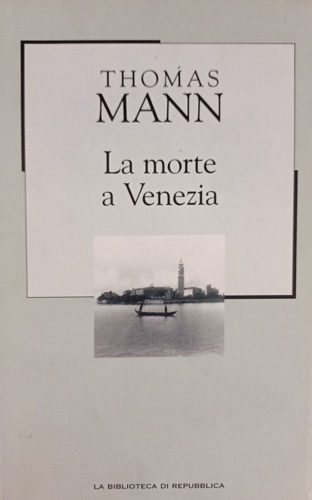 La morte a Venezia.