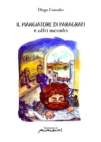 9788897607373-Il mangiatore di paragrafi e altri incontri.