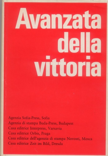 Avanzata della vittoria.