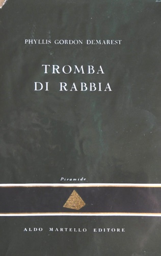 Tromba di rabbia.