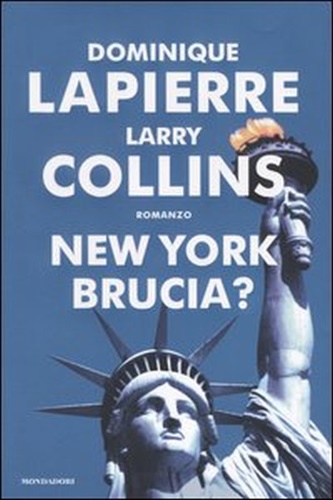 9788804527503-New York brucia?.