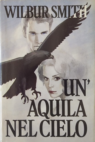 Un'aquila nel cielo.