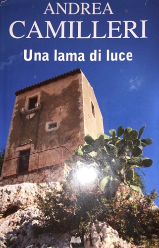 Una lama di luce.