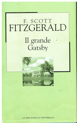 Il grande Gatsby.