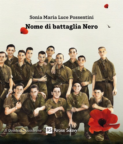 9788885534094-Nome di battaglia Nero.