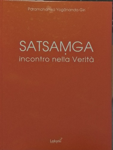 9788896642238-Satsamga. Incontro nella verità. Insieme nella verità.