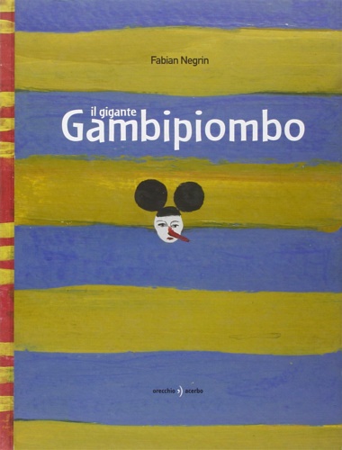 9788889025437-Il gigante Gambipiombo.