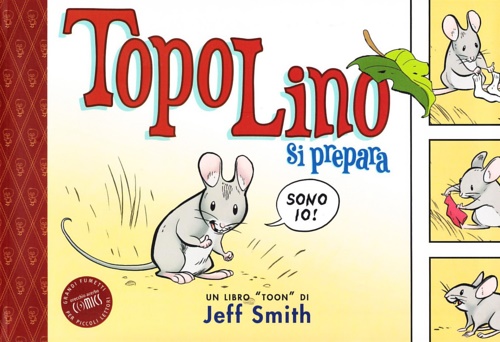 9788889025994-TopoLino si prepara.