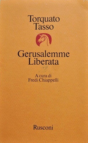 9788818566857-Gerusalemme Liberata.