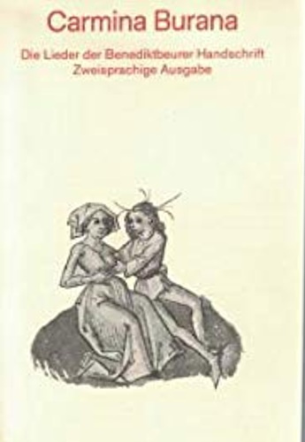 9783760803616-Carmina Burana. Die Lieder der Benediktbeurer Handschrift.