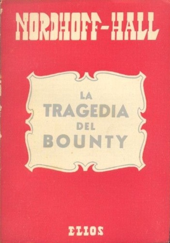 La tragedia del Bounty.