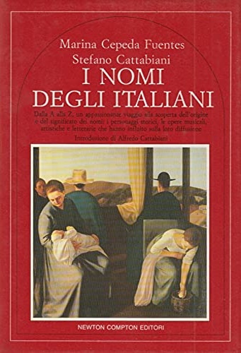 I nomi degli Italiani.