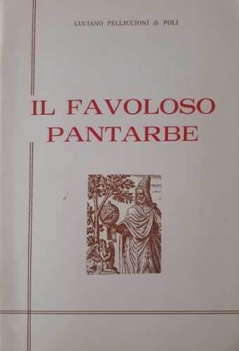 Il favoloso Pantarbe.