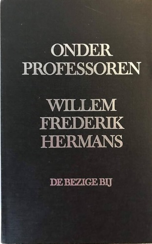 Onder professoren.