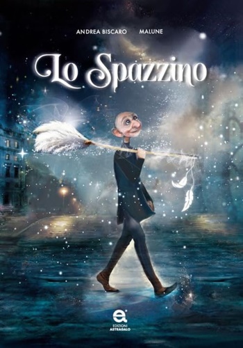 9791280722331-Lo spazzino.