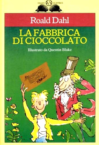 9788877823441-La fabbrica di cioccolato.