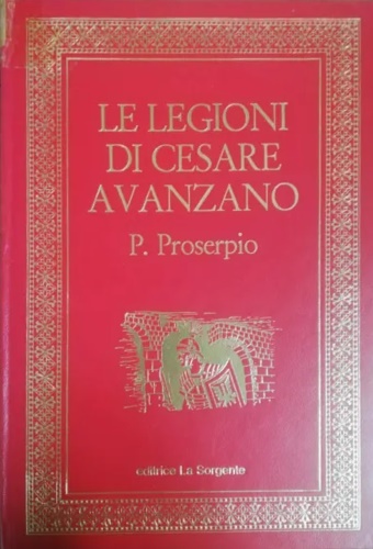 Le legioni di Cesare avanzano.