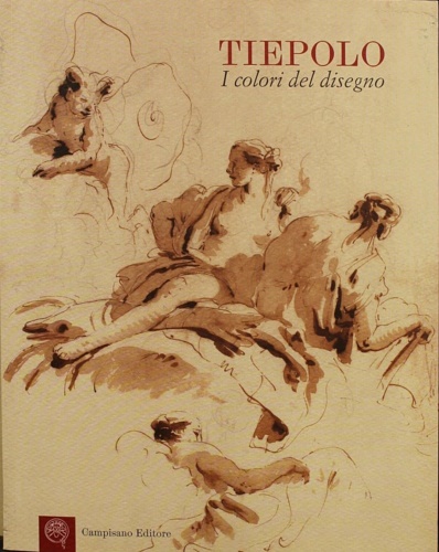 9788898229338-Tiepolo. I Colori del Disegno.