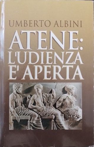 Atene: l'udienza è aperta.