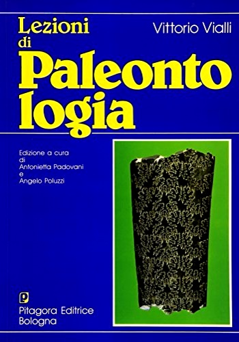 9788837110604-Lezioni di Paleontologia.