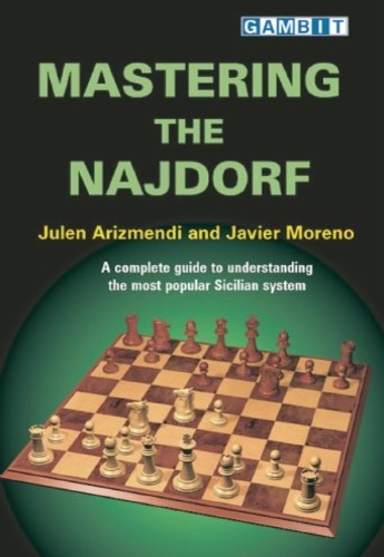 9781904600183-Mastering the Najdorf.
