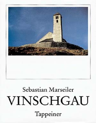 9788870730357-Vinschgau. Versunkenes Ratien. leben und landscft.